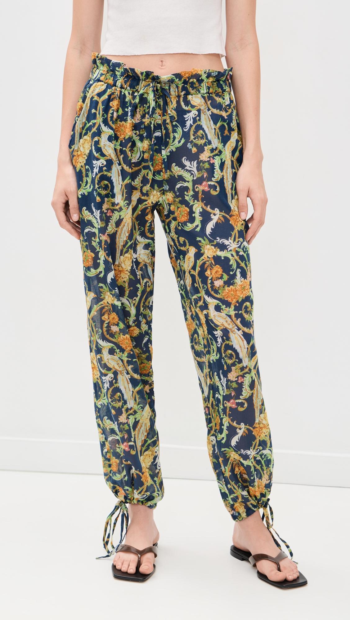Beach Pants by CONIGLIO PALM BEACH