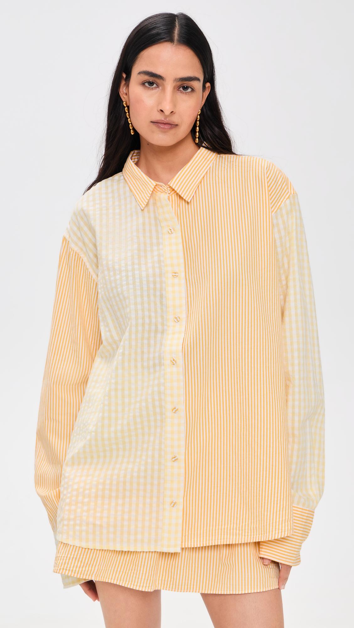 Classic Button Down Shirt by CONIGLIO PALM BEACH