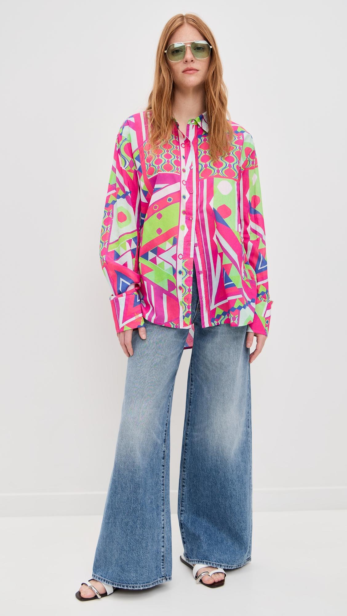 Classic Button Down by CONIGLIO PALM BEACH