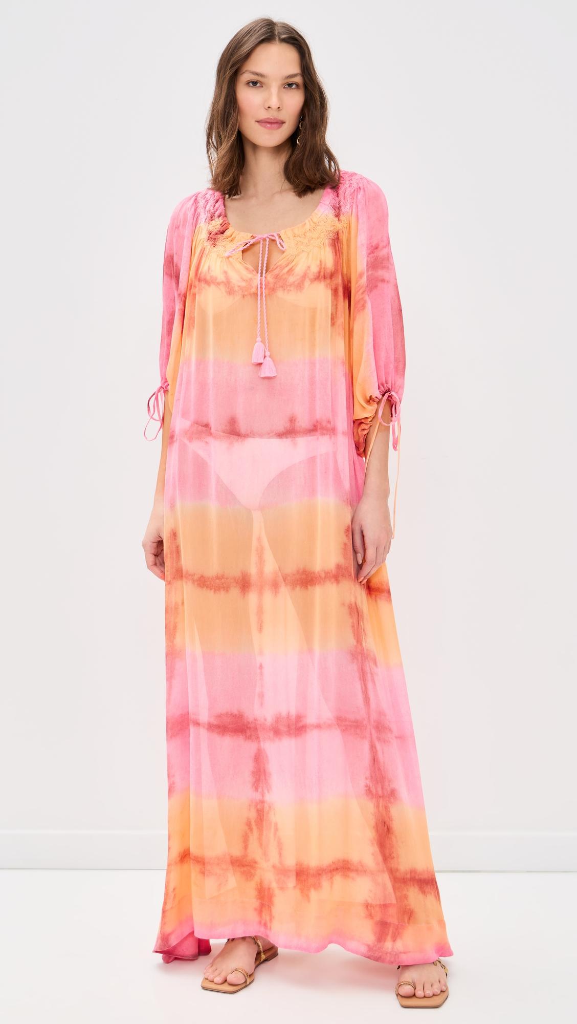 Delray Maxi Dress by CONIGLIO PALM BEACH