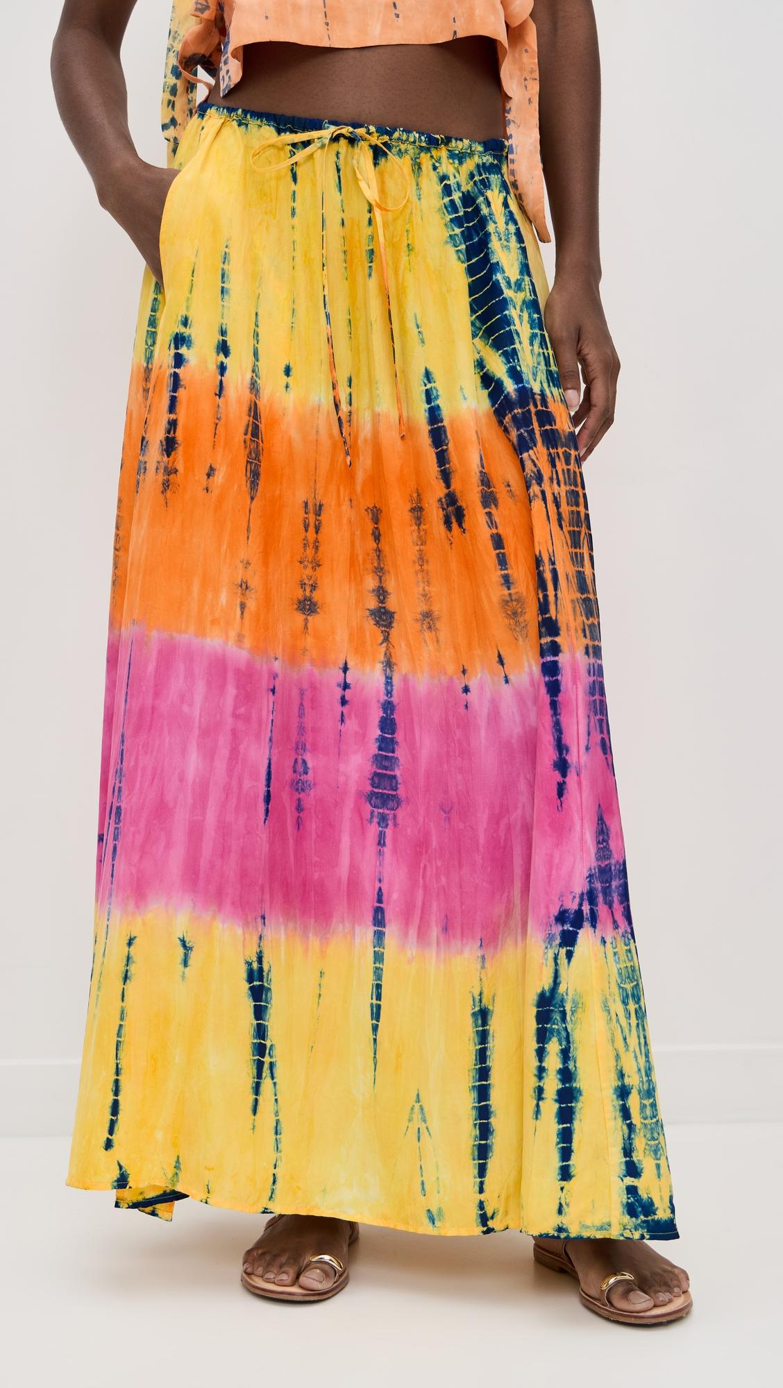 Elastic Skirt by CONIGLIO PALM BEACH