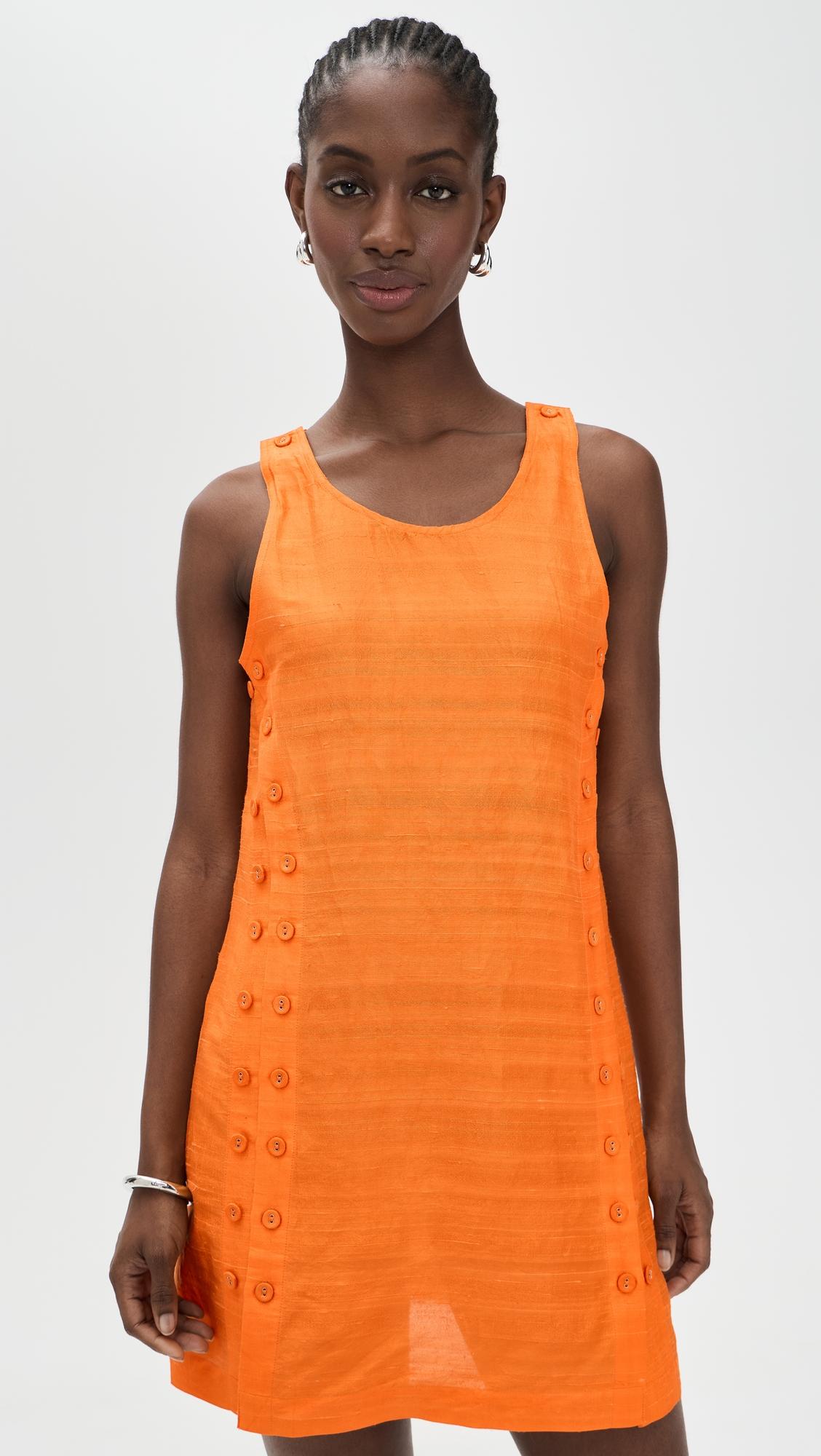 Palmo Mini Dress by CONIGLIO PALM BEACH