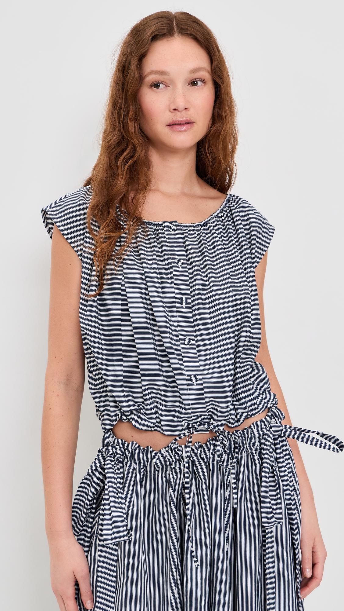 Sailfish Tank Top by CONIGLIO PALM BEACH