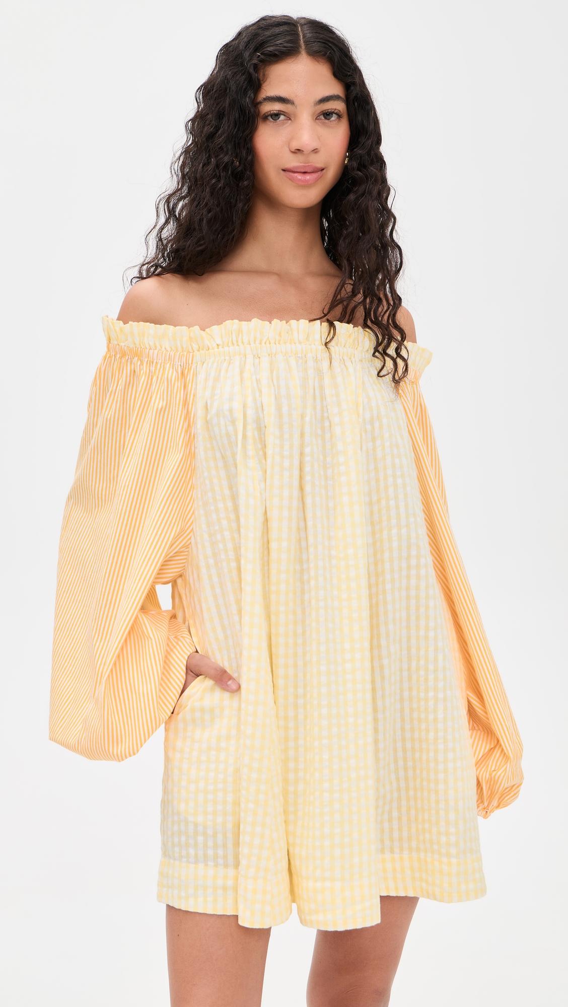 Worth Mini Dress by CONIGLIO PALM BEACH