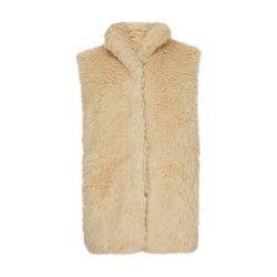 Fur Chubby Gilet by CONNER IVES