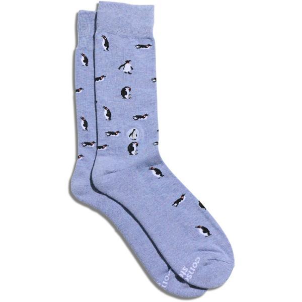Socks That Protect Penguins by CONSCIOUS STEP