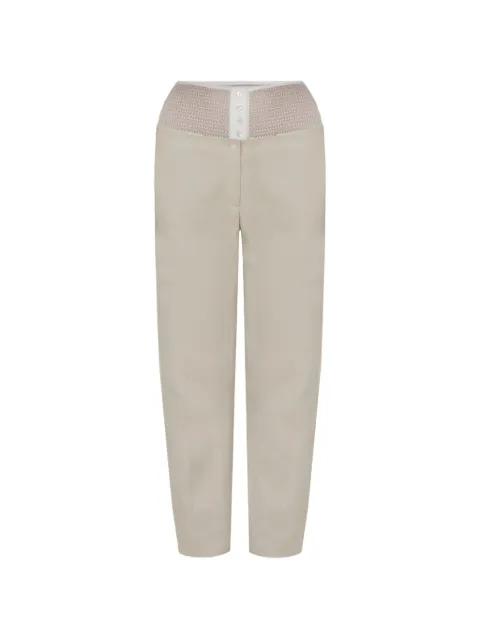 Laissez trousers by CONTESSA MILLS