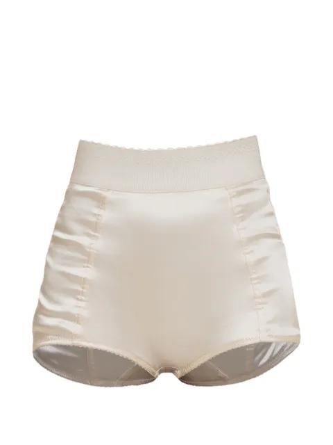 Seraphim ruched knickers by CONTESSA MILLS