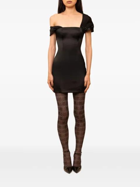 Tarot off-shoulder mini dress by CONTESSA MILLS