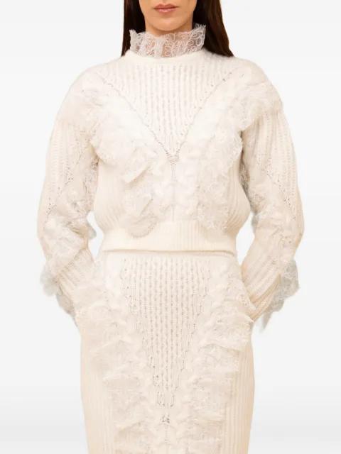 Wildes jumper by CONTESSA MILLS