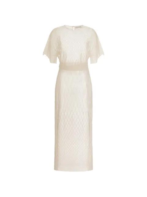 Wraith midi dress by CONTESSA MILLS