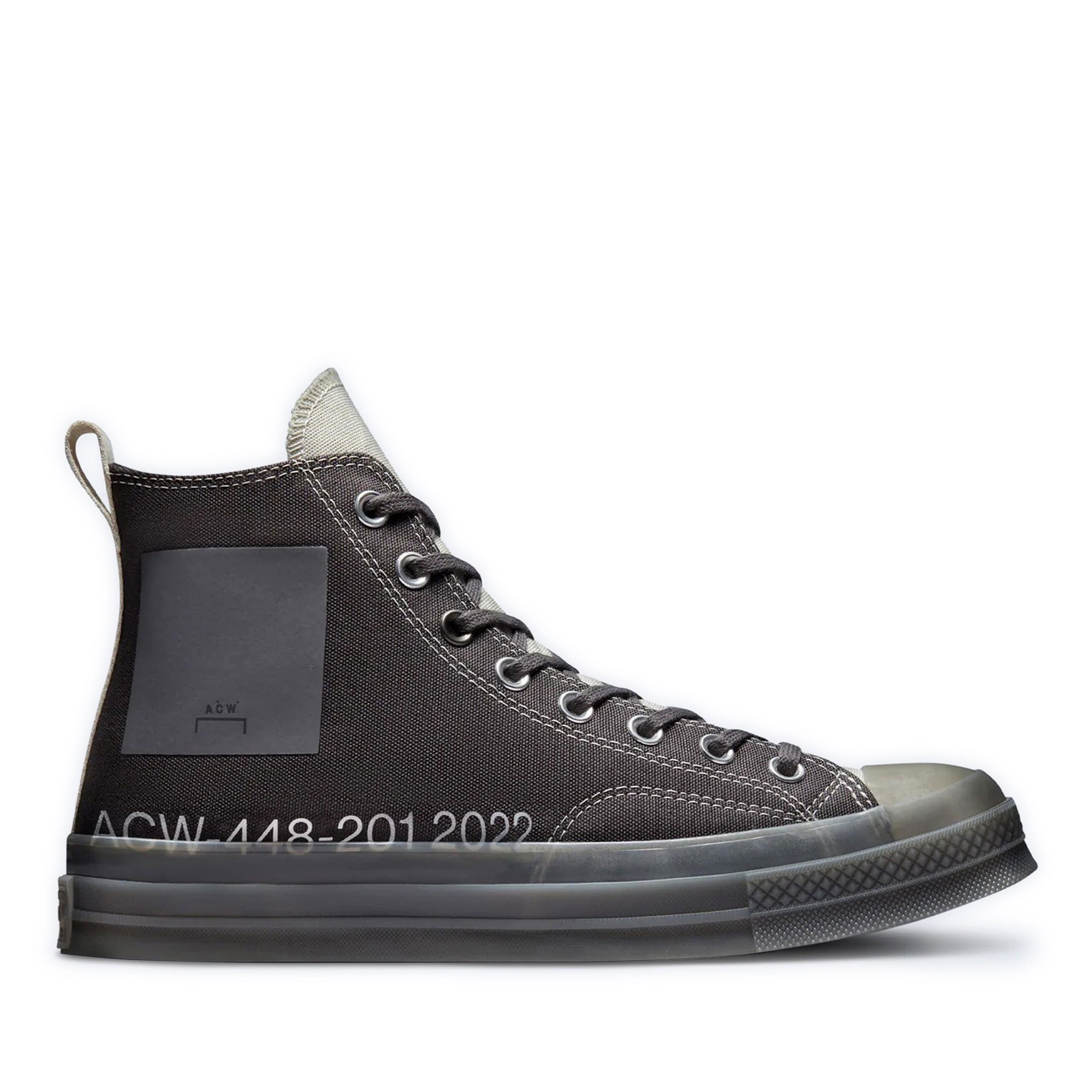 A Cold Wall x Converse Converse Chuck 70 (Pavement/Silver Birch) by CONVERSE A Cold Wall x Converse Converse Chuck 70 (Pavement/Silver Birch) by CONVERSE