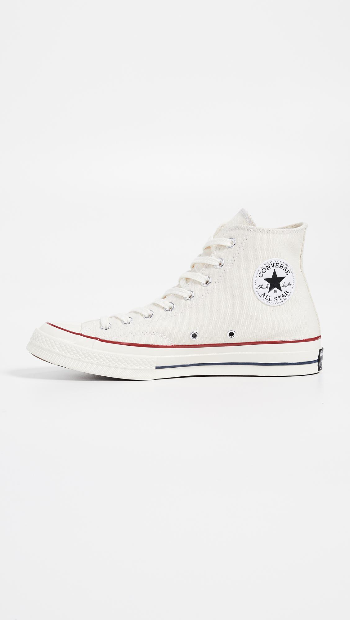 All Star 70s High Top Unisex Sneakers by CONVERSE