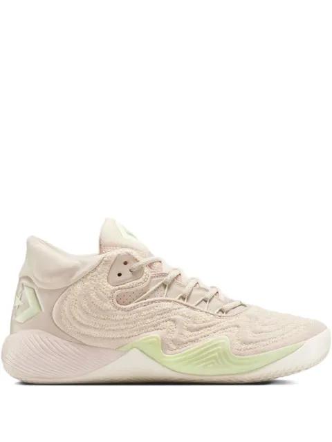 All Star BB Shift "Natural Ivory/Warm Clay" sneakers by CONVERSE