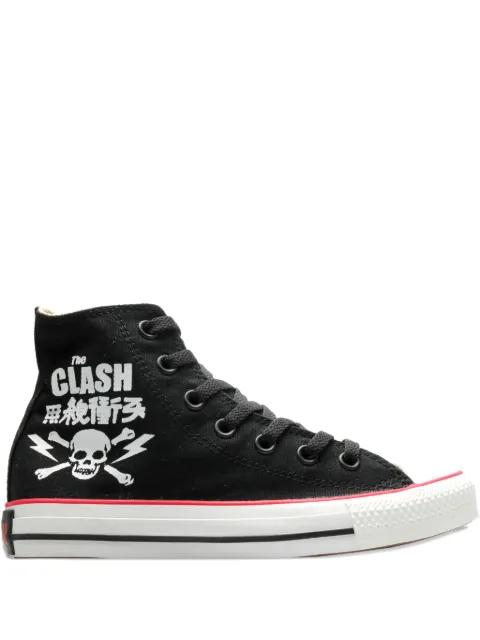 All Star The Clash 2 high-top sneakers by CONVERSE