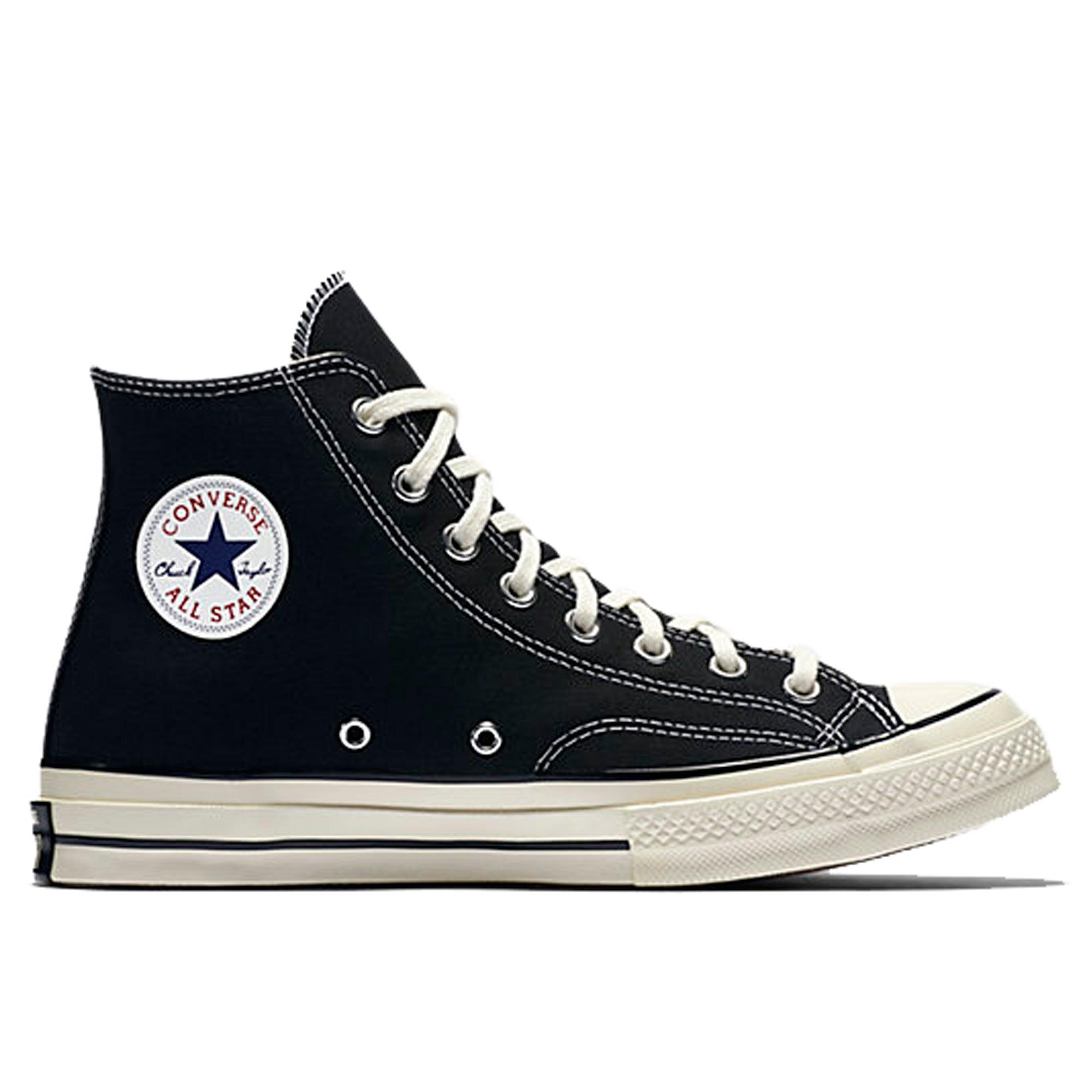 CONVERSE M MAIN CHUCK TAYLOR ALL STAR 70 HI - BLACK (142334C) SS21 by CONVERSE