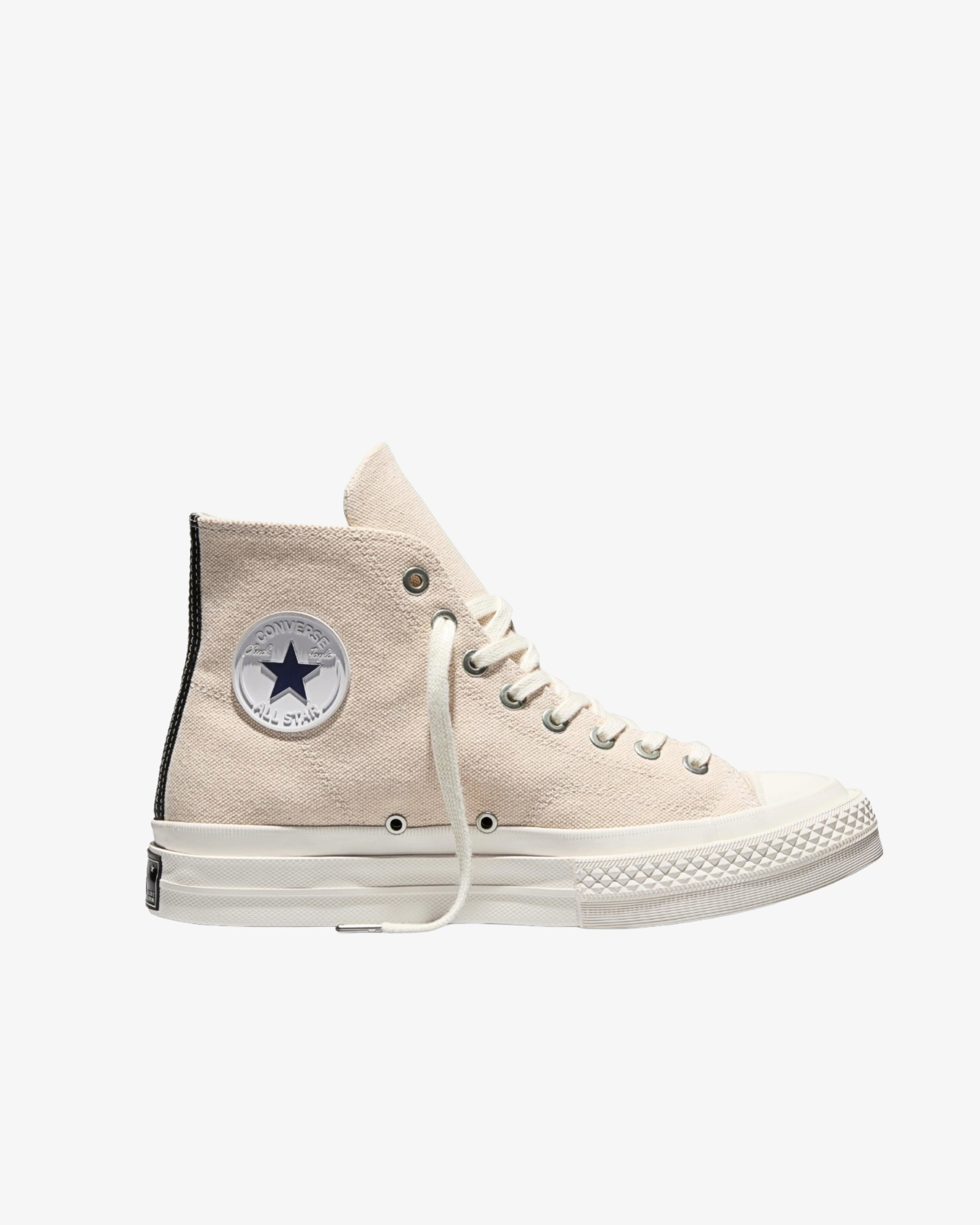 CONVERSE - Men's First String Chuck Taylor All Stars - (Off White) by CONVERSE