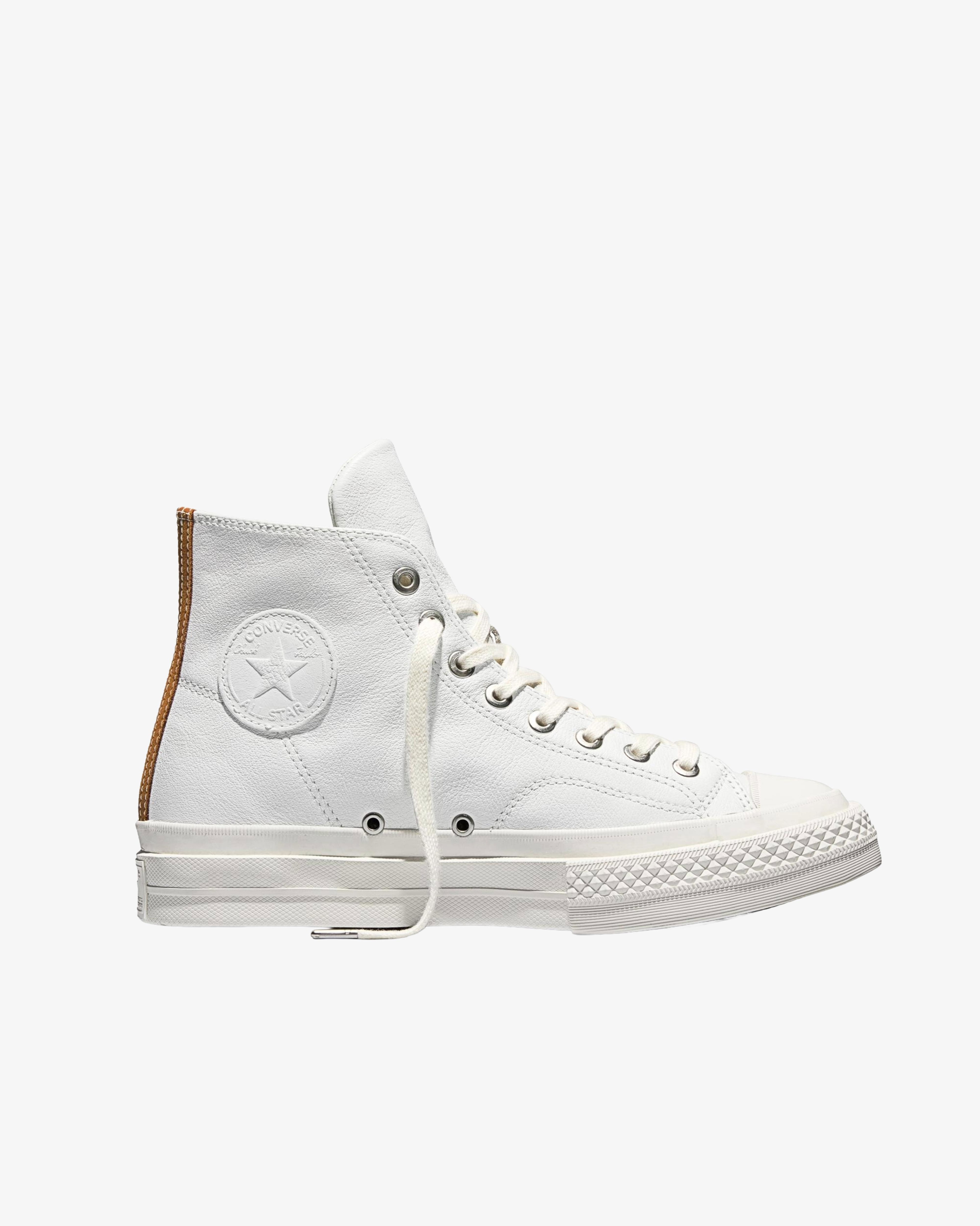 CONVERSE - Men's First String Chuck Taylor All Stars - (Off White) by CONVERSE