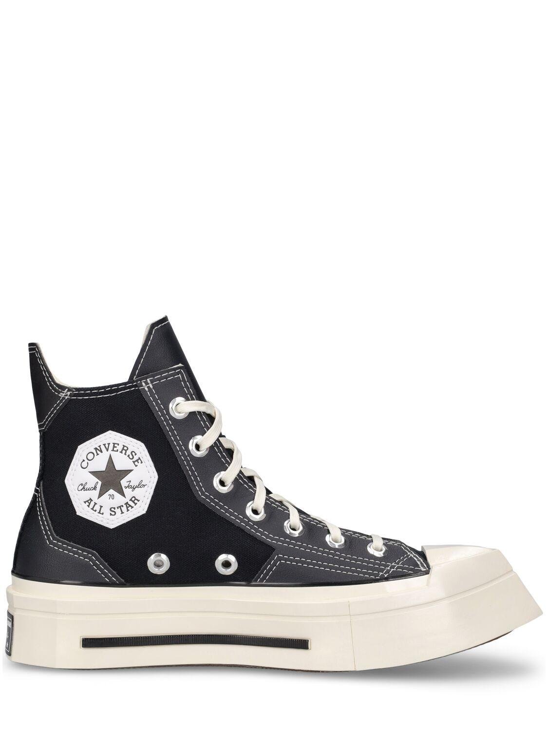 Chuck 70 De Luxe Squared Sneakers by CONVERSE