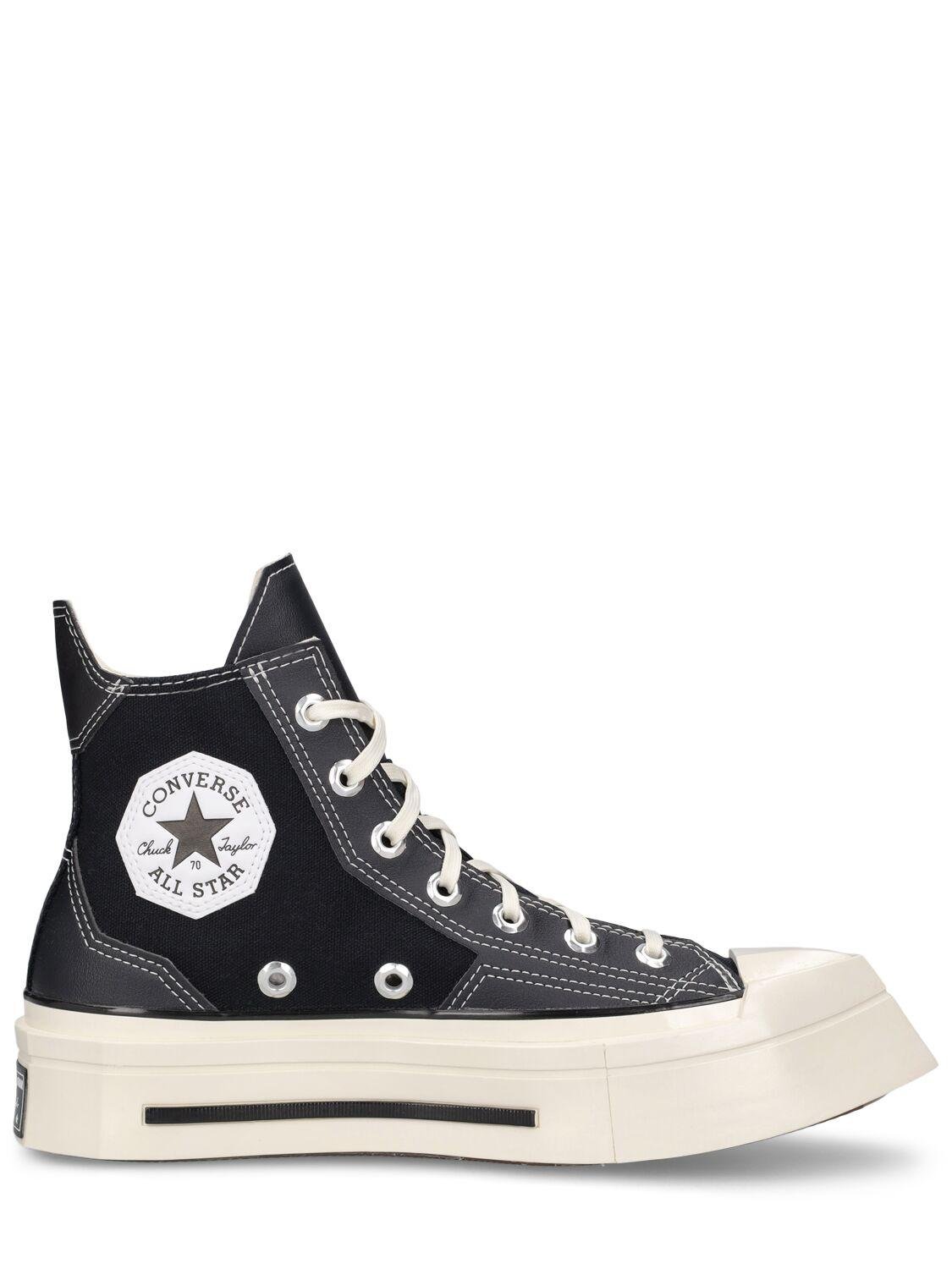 Chuck 70 De Luxe Squared Sneakers by CONVERSE