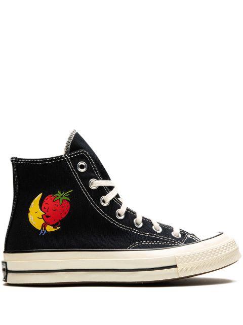 Chuck 70 Hi "Sky High Farm" sneakers by CONVERSE