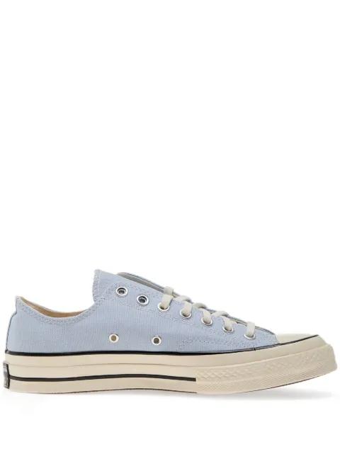 Chuck 70 OX Vintage canvas low-top trainers by CONVERSE
