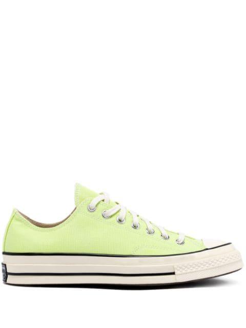 Chuck 70 Ox canvas sneakers by CONVERSE