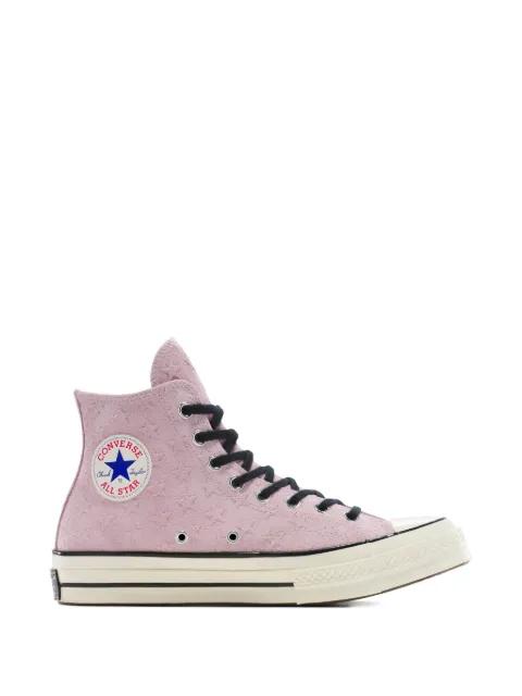 Chuck 70 Stars lace-up sneakers by CONVERSE