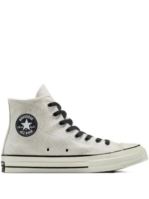 Chuck 70 high-top sneakers by CONVERSE