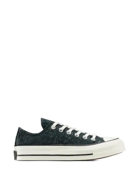 Chuck 70 leopard-pattern sneakers by CONVERSE