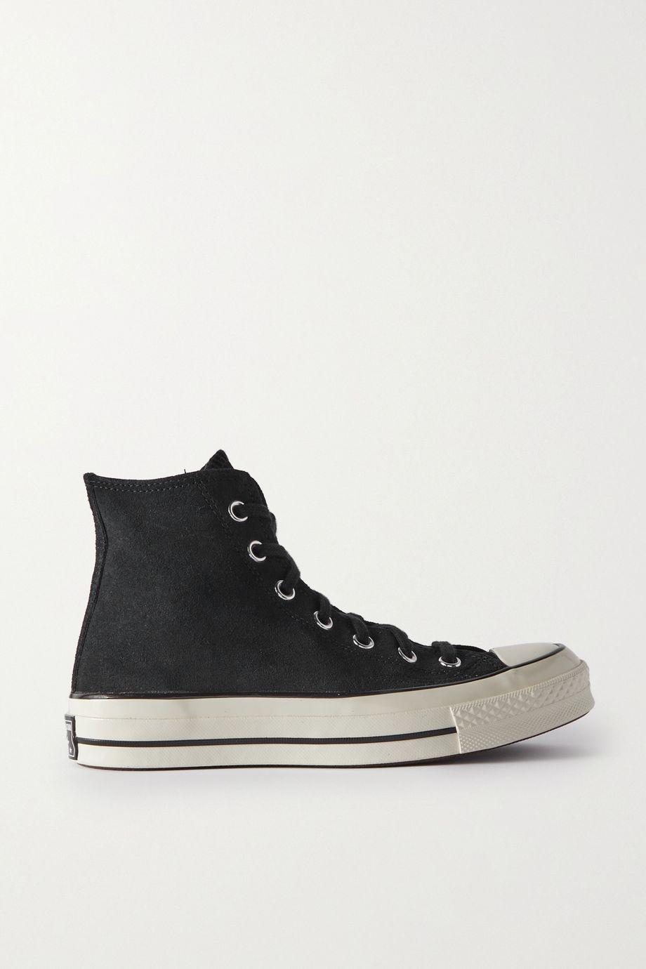 converse chuck 70 suede high top