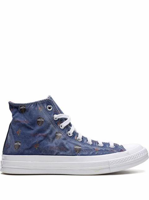 Chuck 70s High "Cleveland Cavaliers" sneakers by CONVERSE