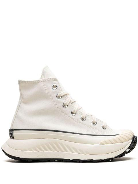 Chuck Taylor All Star 70 Hi AT-CX "Vintage White" sneakers by CONVERSE
