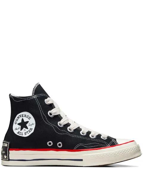 Chuck Taylor All Star 70 Hi "Sketch Black" sneakers by CONVERSE