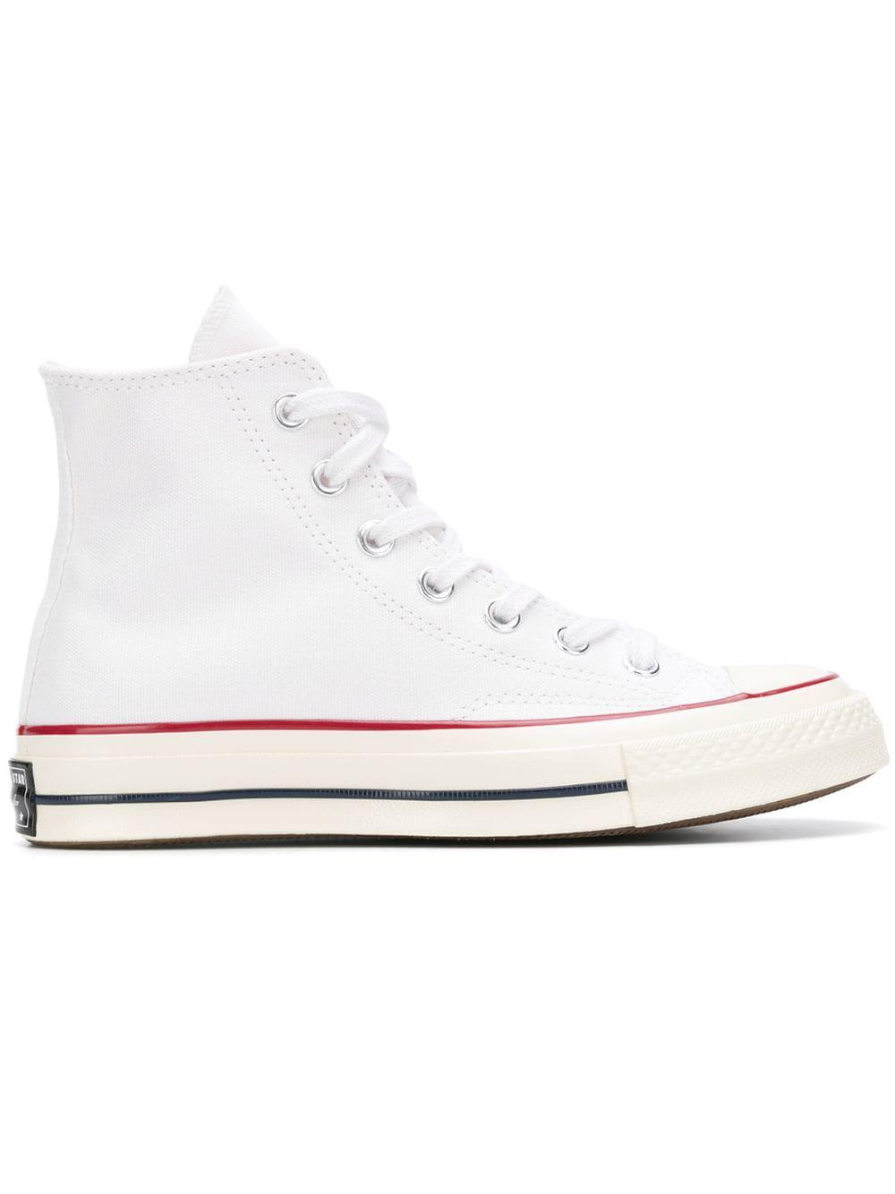 Chuck Taylor All Star 70 High "White" sneakers by CONVERSE