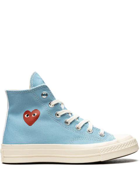 Chuck Taylor All-Star "Bright Blue" sneakers by CONVERSE