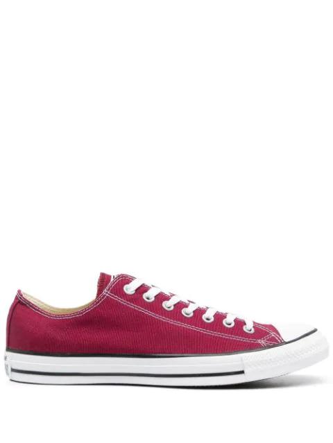 Chuck Taylor All Star Classic low-top sneakers by CONVERSE