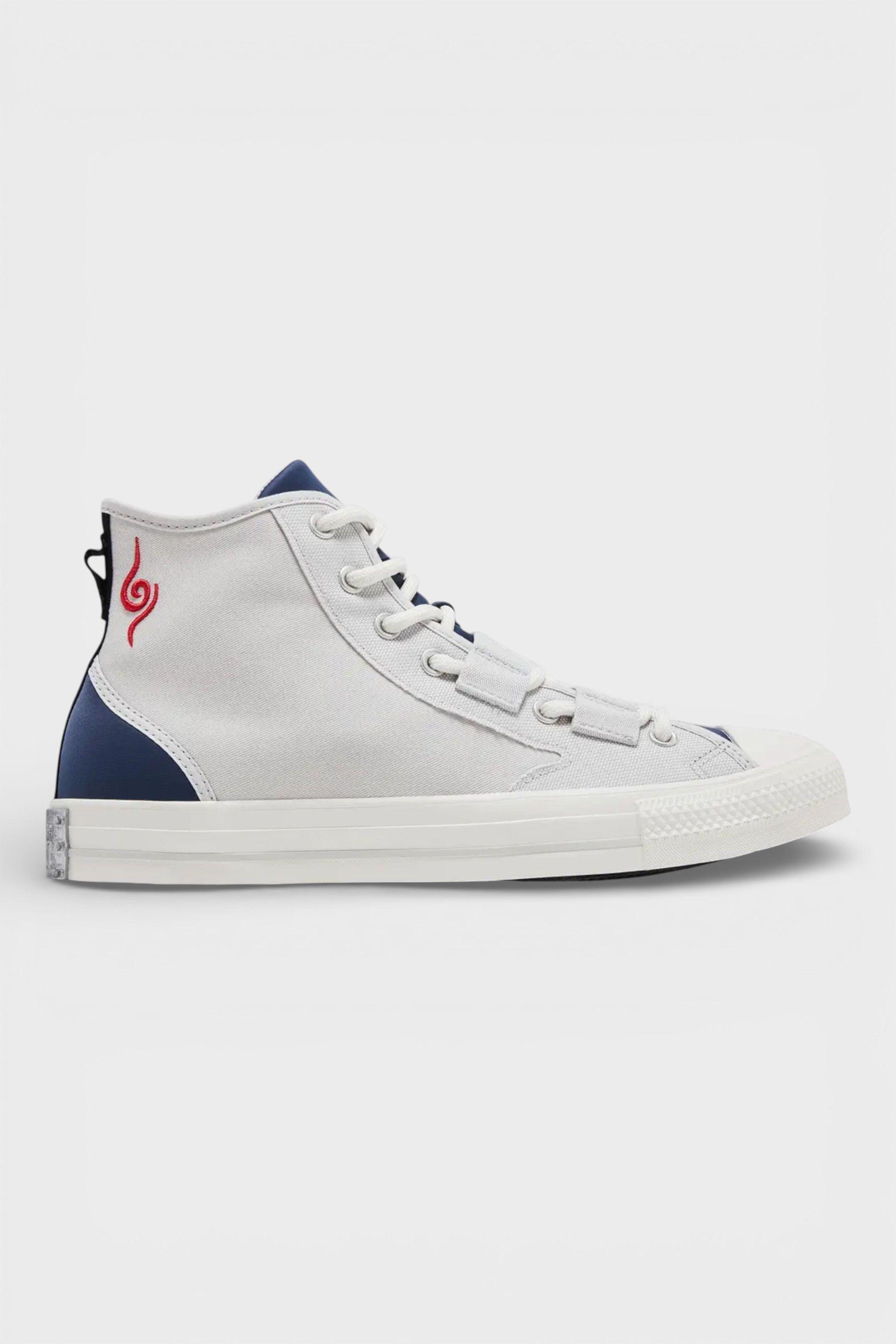 Chuck Taylor All Star Hi Naruto Kakashi by CONVERSE