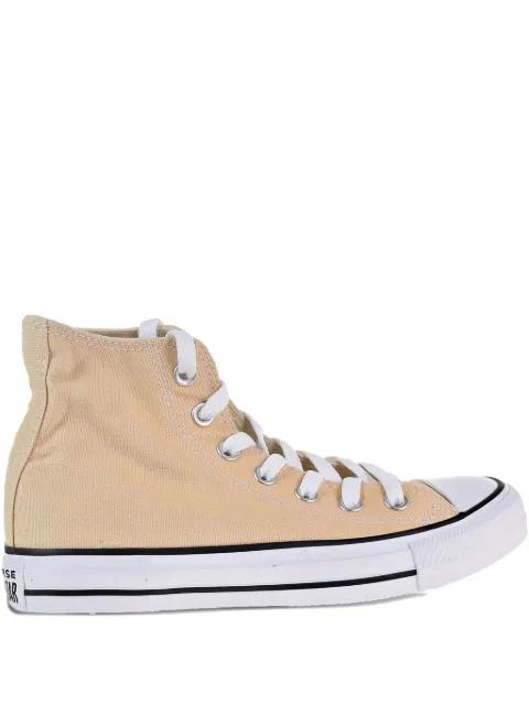 Chuck Taylor All Star Hi "Raw Ginger" sneakers by CONVERSE
