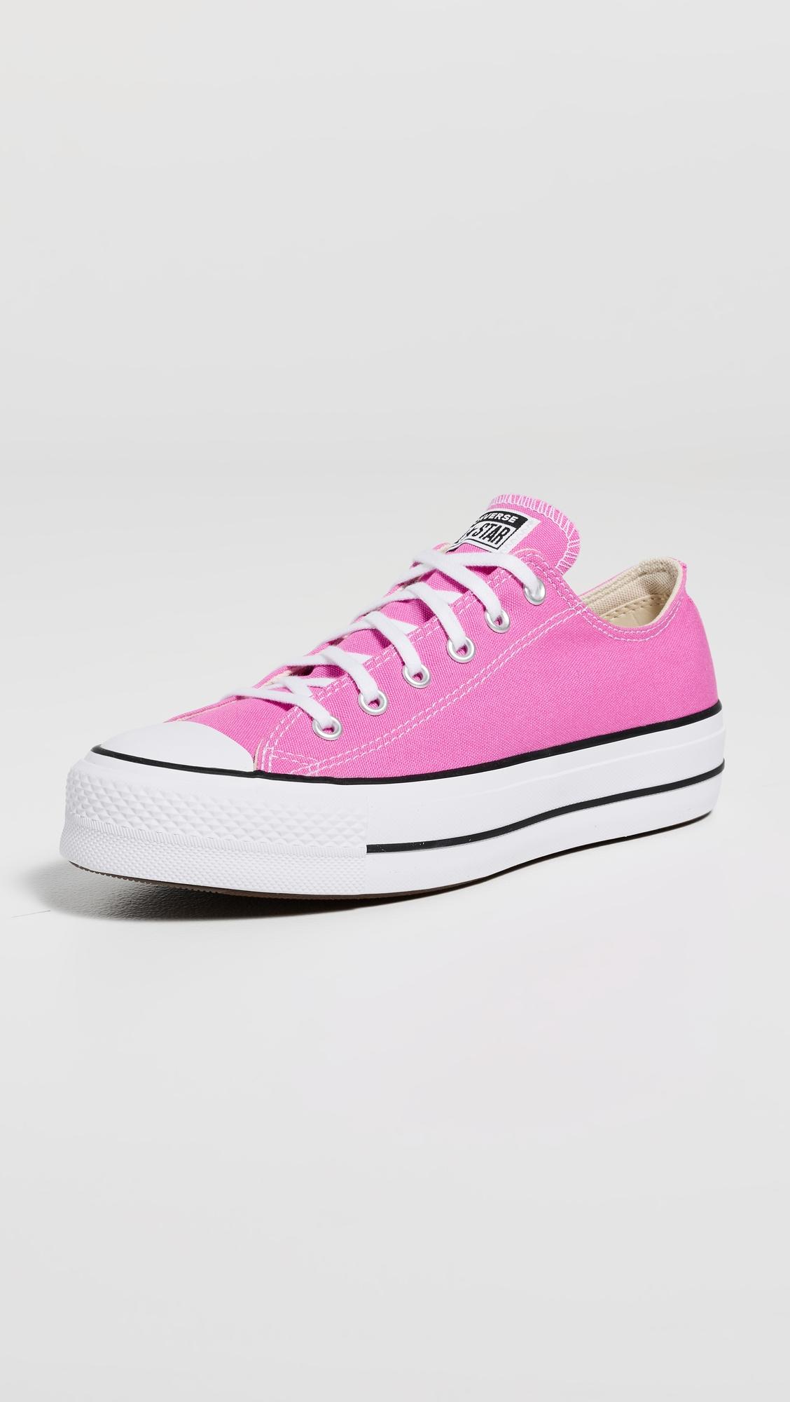 Chuck Taylor All Star Lift Platform Sneakers by CONVERSE