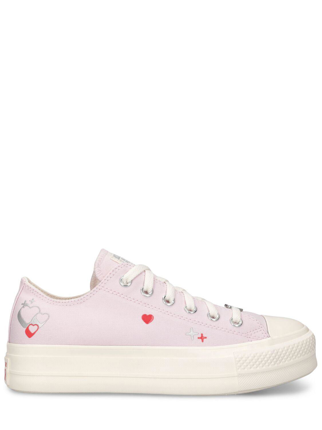Chuck Taylor All Star Lift Sneakers by CONVERSE