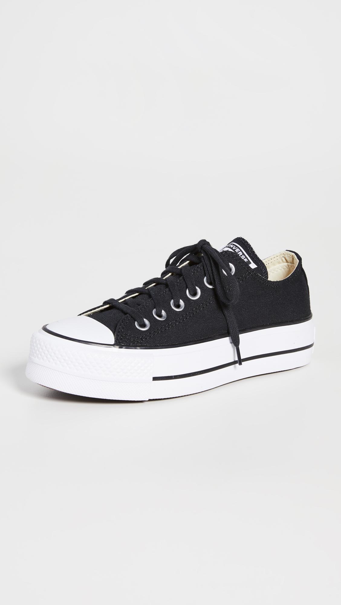 Chuck Taylor All Star Lift Sneakers by CONVERSE