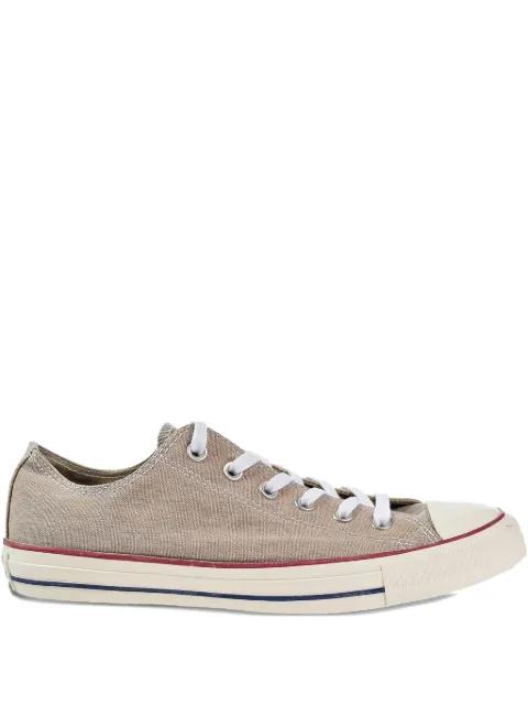 Chuck Taylor All Star "Vintage Khaki/White" sneakers by CONVERSE