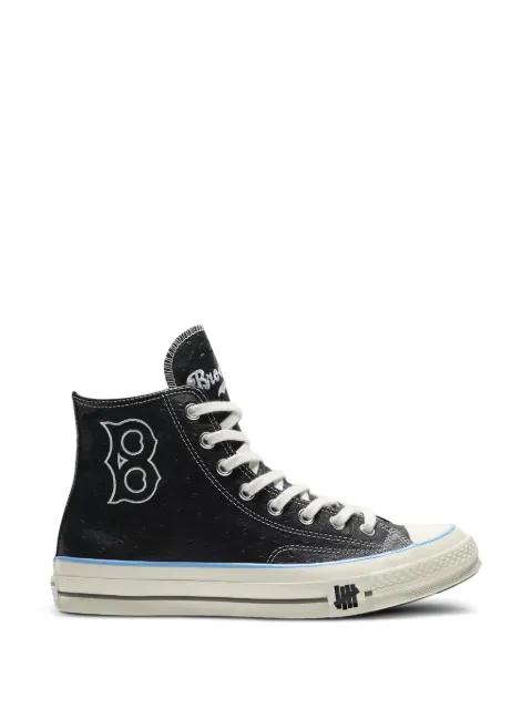 Chuck Taylor Brooklyn Dodgers sneakers by CONVERSE