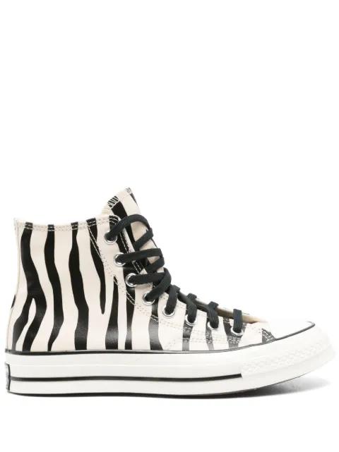 Chuck Taylor Zebra sneakers by CONVERSE