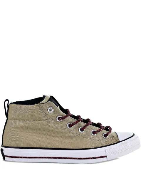 Chuck Taylor mid-top sneakers by CONVERSE