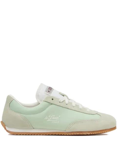 Coach Jogger "Golf Le Fleur - Meadow Mist" sneakers by CONVERSE