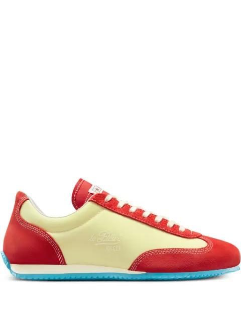Coach Jogger "Golf Le Fleur - Meadow Mist" sneakers by CONVERSE