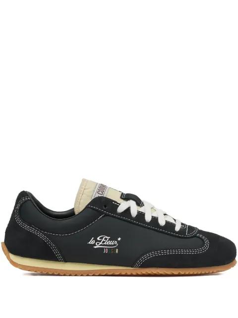 Coach Jogger "Golf Le Fleur - Phantom" sneakers by CONVERSE