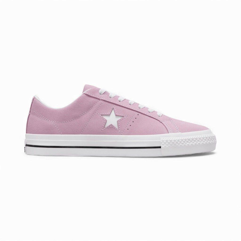 Cons One Star Pro Lilac by CONVERSE